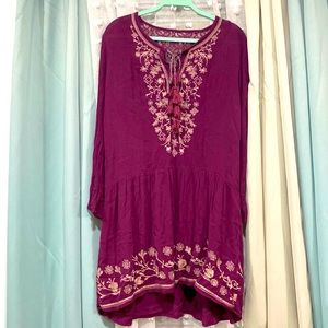 KNOX ROSE Mid Blouse